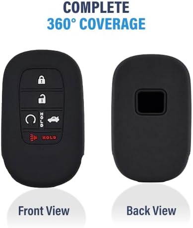 Autobase Silicone Key Fob Cover - Image 4