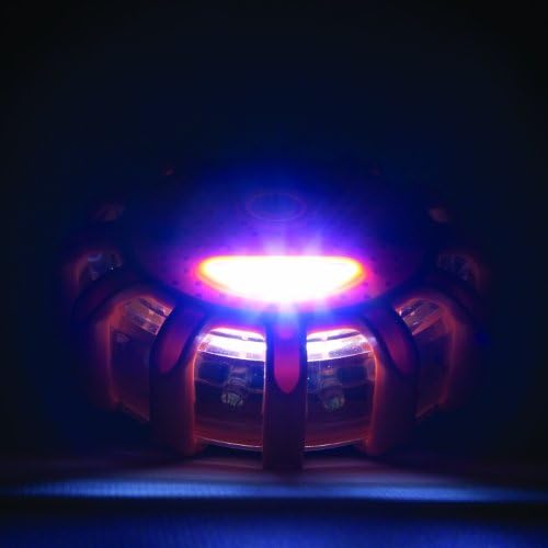 Wagan Tech FRED Flashing Roadside Emergency Flare 2639 - Image 5