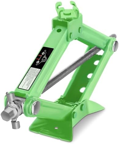 PM PERFORMOTOR 1.5 Ton Scissor Lift Jack - Image 2