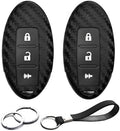 2pcs Compatible with Nissan Z 370Z Armada Frontier Murano Pathfinder Rogue by INFIPAR