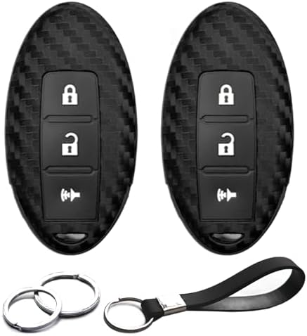 2pcs Compatible with Nissan Z 370Z Armada Frontier Murano Pathfinder Rogue by INFIPAR