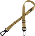 Plutus Pet Dog Seat Belt for Car, Adjustable Harness by PLUTUSPET