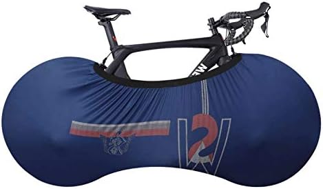 Bike Wheel Cover Indoor Dust-Proof and High Elasticity Bicycle Wheel Bag by MOTLTECH