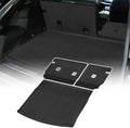 Cargo Liner Compatible with 2025-2026 Jeep Wagoneer S EV Trunk Mat Cargo Mat by YEBOOCA