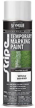 Seymour 20-633 Stripe Temporary Inverted Tip Marker by SeymourPaint