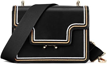 ZOOEASS Wide Shoulder Strap, Adjustable Replacement Belt Crossbody Canvas Bag - Image 4