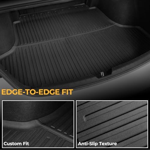 Cargo Mat for 2021-2026 Kia K5 Accessories - Image 3