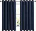 NICETOWN Navy Blackout Curtains by NICETOWN