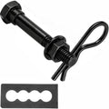 2" Anti-Rattle Hitch Pin Bolt by AutoAccessores