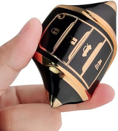 for Toyota Key Fob Cover Keychain Fit - Image 4