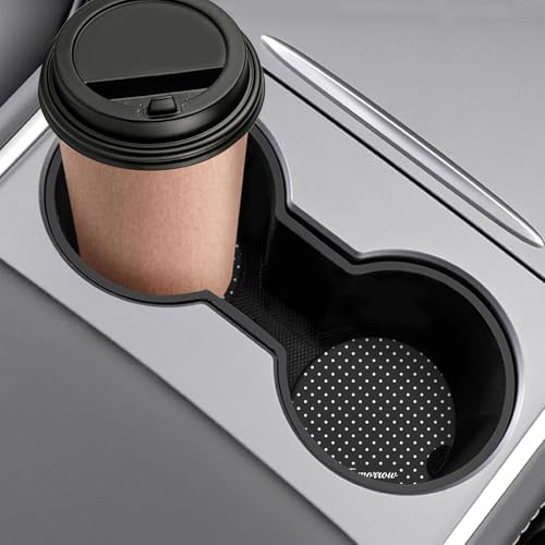 Cute Fashion Polka Dot Car Coasters 2 Pack - Image 7