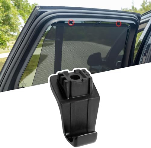 Jaronx for BMW Window Sun Shade Hook for X5 G05 2018-2025/X6 G06 2020-2025 by Jaronx