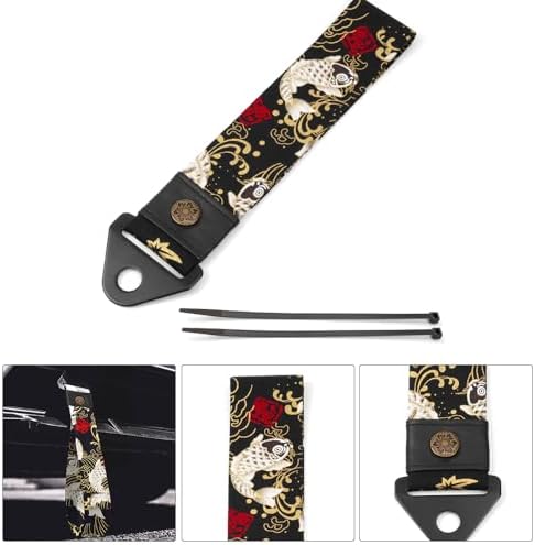 RASTP Car Front Bumper Tow Strap - Image 4
