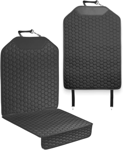 Owleys Kick Mat Back Seat Protector by OwleysCarAccessories