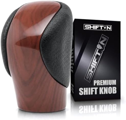 Gear Shift Knob Shifter for Lexus ES GS GX IS-350 NX RC RX 200t 250 300 300h by SHIFTIN