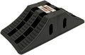 Extreme Max 5800.5852 Heavy-Duty Interlocking Wheel Chock by ExtremeMaxProducts