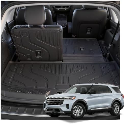 GYGY Cargo Mat Trunk Liner by Unknown