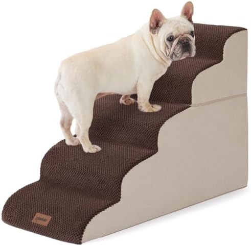 ZOMISIA Dog Stairs for High Beds by Zomisia