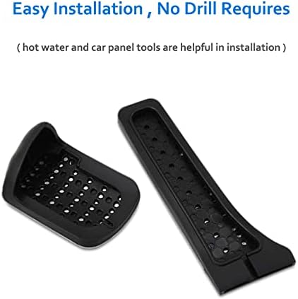 Non Slip Gas Brake Pedal Cover Aluminum Compatible - Image 5