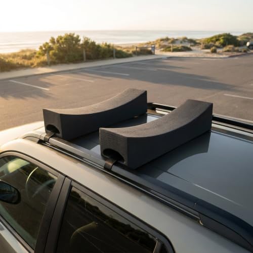 Foam Roof Rack Pads Roof Pads Car Rack Cushions Board Carriers - Image 7
