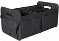 AOKJOY Car Trunk Organizer Car Storage Organizer Collapsible Multi Compartment by saygoodbyetoclutter