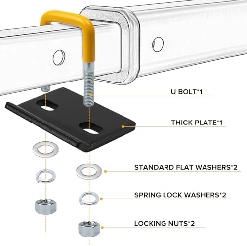 Hitch Tightener Anti Rattle Stabilizer - Image 3