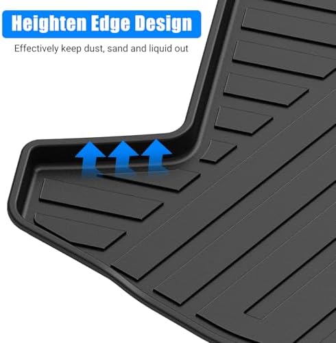 Trunk Mat Fit for Chevrolet Equinox Plus 2024, MERXENG Car Trunk Protector - Image 4