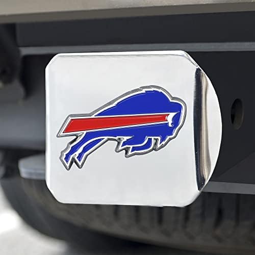FANMATS NFL Unisex-Adult Chrome & Color Logo - Image 3