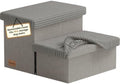 2-Step Wide Dog Stairs 11" H by Fecuria