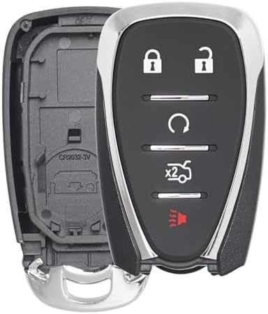 SUPALAND Key Fob Shell Case Replacement Fits by SUPALAND