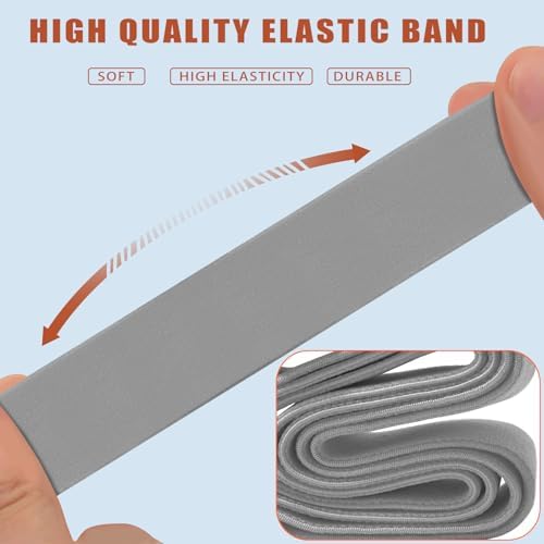 ZINZ High-Elastic Luggage Strap Adjustable Suitcase Belt - Image 4