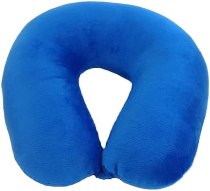 Wolf Essentials Adult Cozy Soft Microfiber Neck Pillow - Image 2