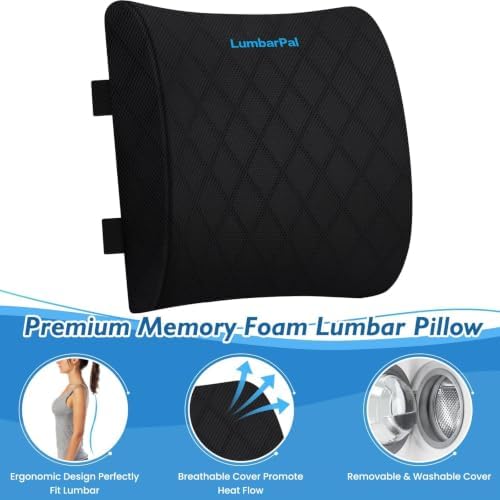 LumbarPal Lumbar Support Pillow - Image 3