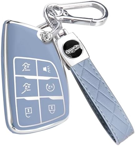 Key Fob Cover for Chevy GMC by Cacacar