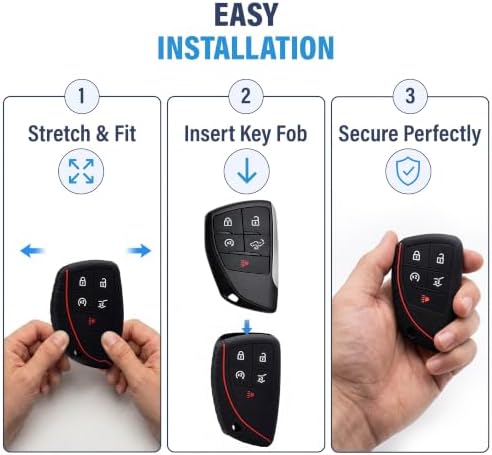 Autobase Silicone Key Fob Cover - Image 5