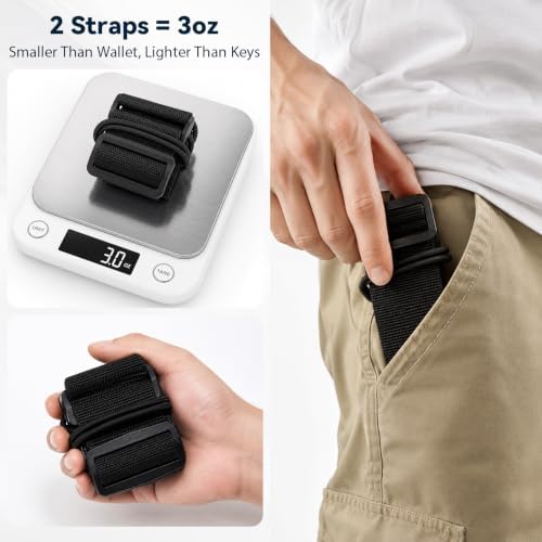 Luggage Straps for Suitcases, 2 Pack - Image 7