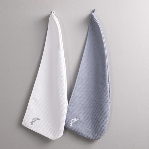 100% Turkish Cotton Hair Towel Wrap - Image 3