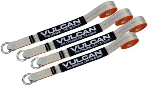 VULCAN Wheel Dolly Tire Harness - Image 2