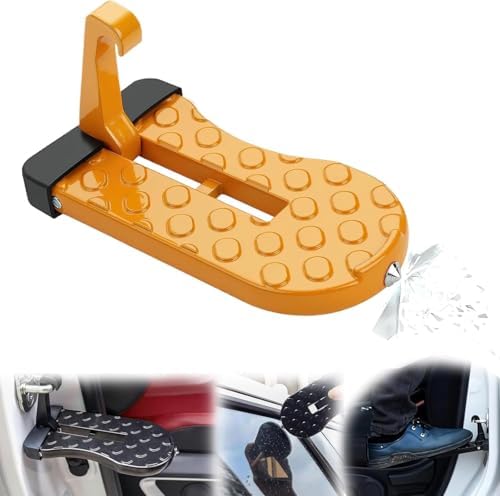for VW Transporter T5 T6/6.1, Car Multi-Functional Latch Door Step, Folding Car by Unknown