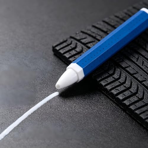 Tire Chalk 5Pcs Tire Marking Crayons Tire Marker Chalk Industrial - Image 7