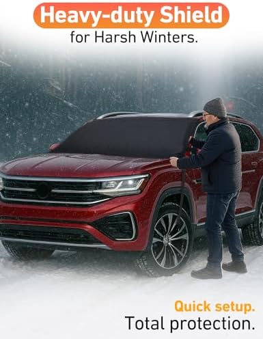 EcoNour Car Snow Cover Compatible - Image 4