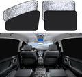 ZATOOTO Magnetic Side Window Sun Shade, Car Window Covers, Heat Reflective by ZATOOTO
