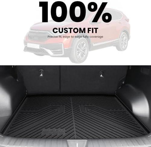 LASFIT Cargo Mat for Honda CR-V 2017-2022 - Image 5
