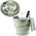 SIMPLEMADE Collapsible Bucket Cleaning Set by simplemade