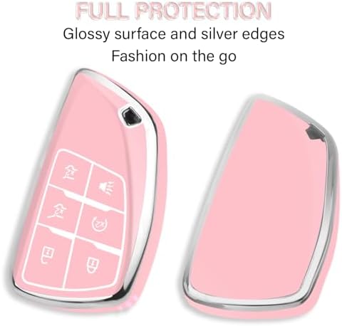 QBUC for Chevy Key Fob Cover - Image 4