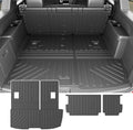 powoq Cargo Mat 2nd Backrest Mats Compatible by powoq