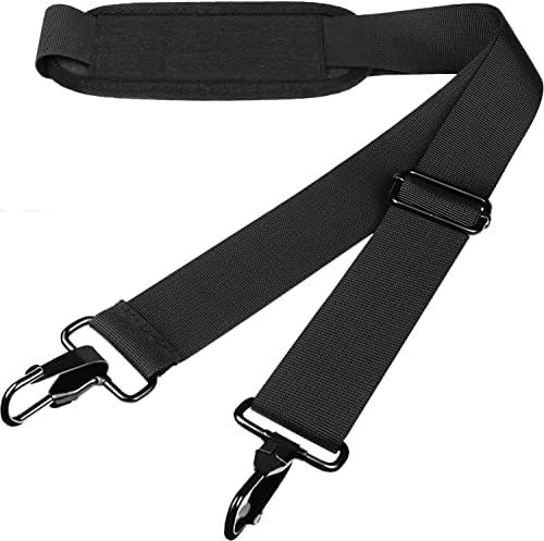 Shoulder Strap 56 Inch, Universal Adjustable Shoulder Belt Shoulder Strap by Unknown
