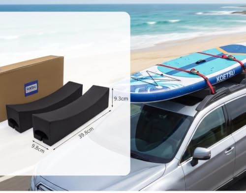 Foam Roof Rack Pads Roof Pads Car Rack Cushions Board Carriers - Image 6
