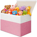 INDRESSME 122L Toy Storage Box by INDRESSME