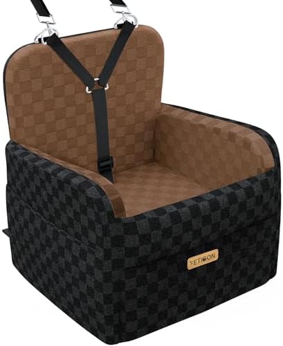 PETICON Waterproof Dog Car Seat by PETICON